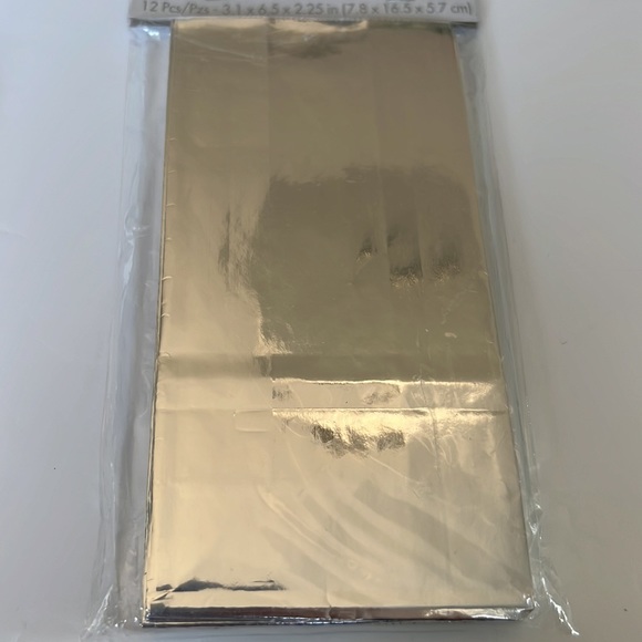 🆕 NEW 24 pcs Treat Bags Paper Bags, 12 sacs à surprise with Stickers - Picture 7 of 7